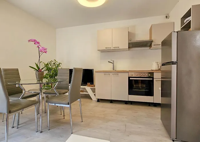Apartamento Lux Novigrad Istria
