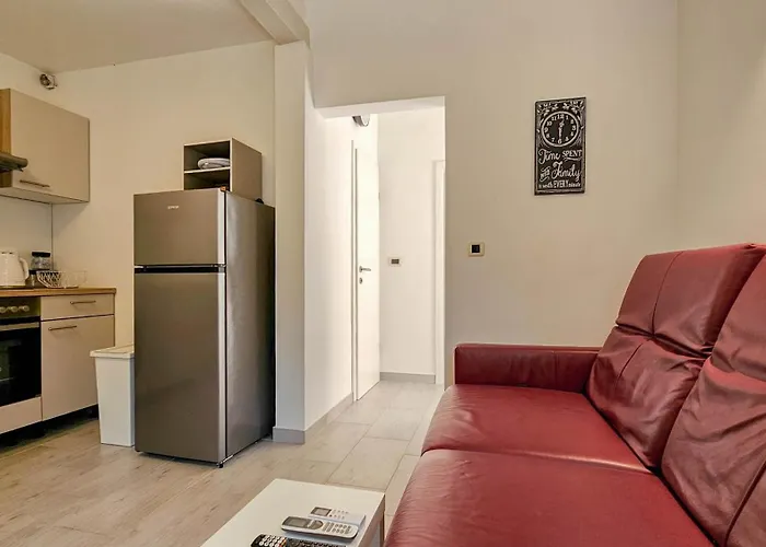 Lux Apartamento Novigrad Istria