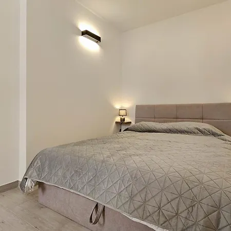 公寓 Lux Novigrad Istria